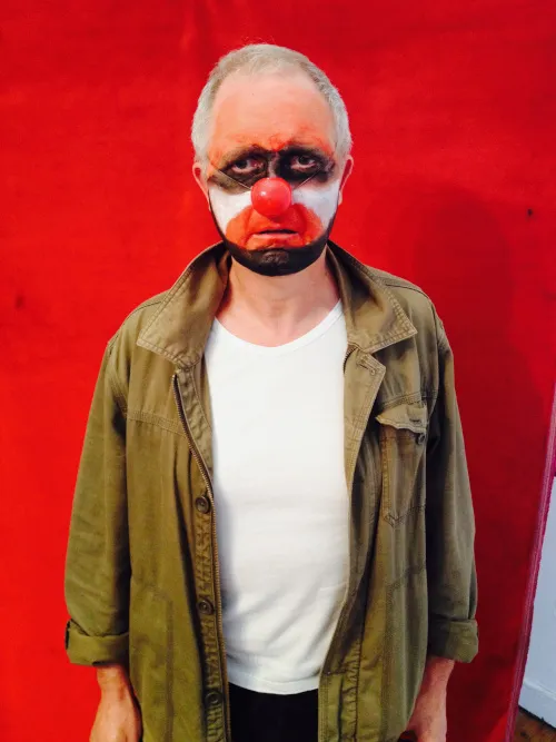 Le clown et la Gestalt