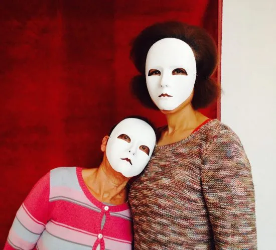 Stage clown — état clownesque