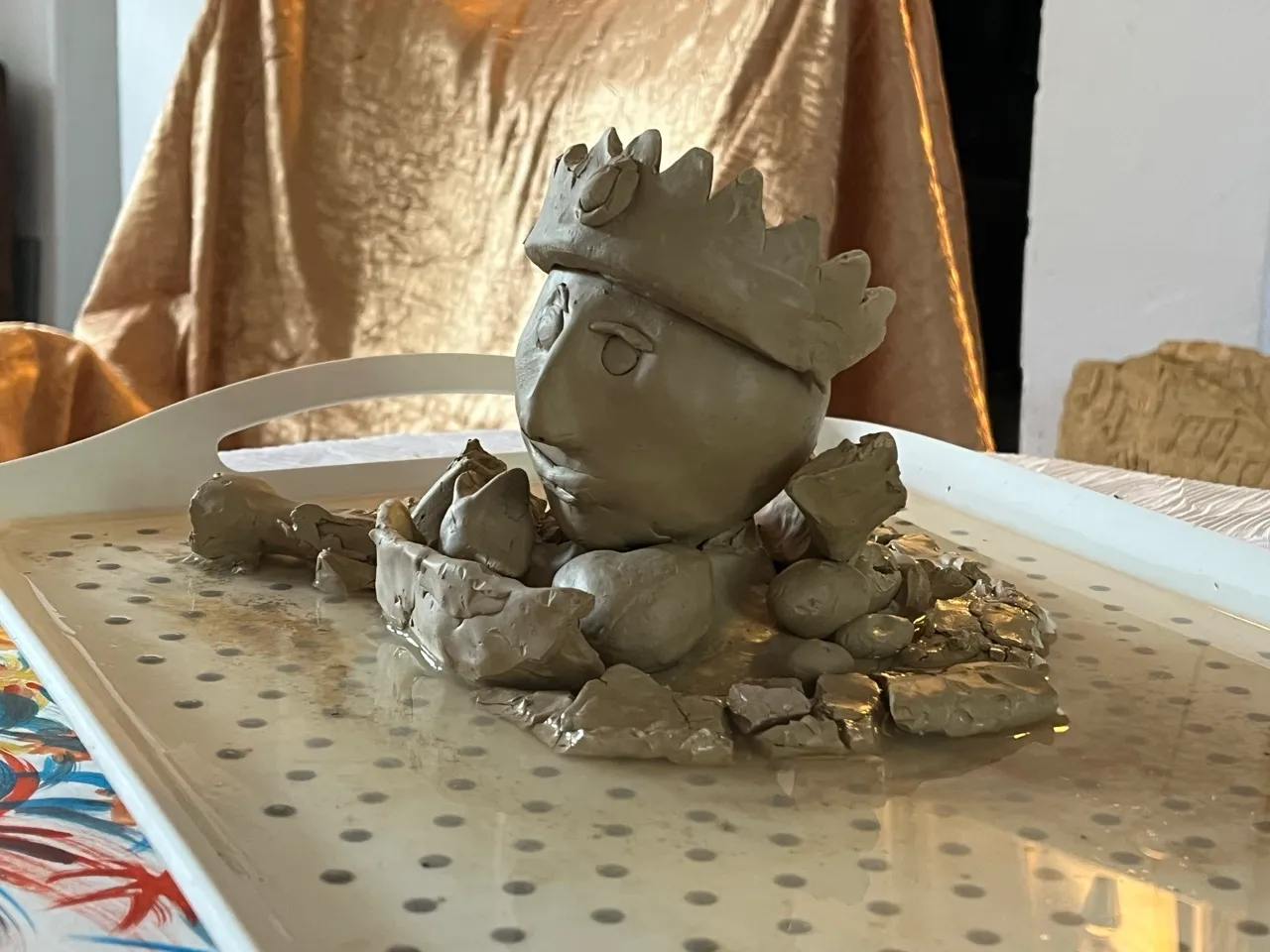 Construisez votre Royaume