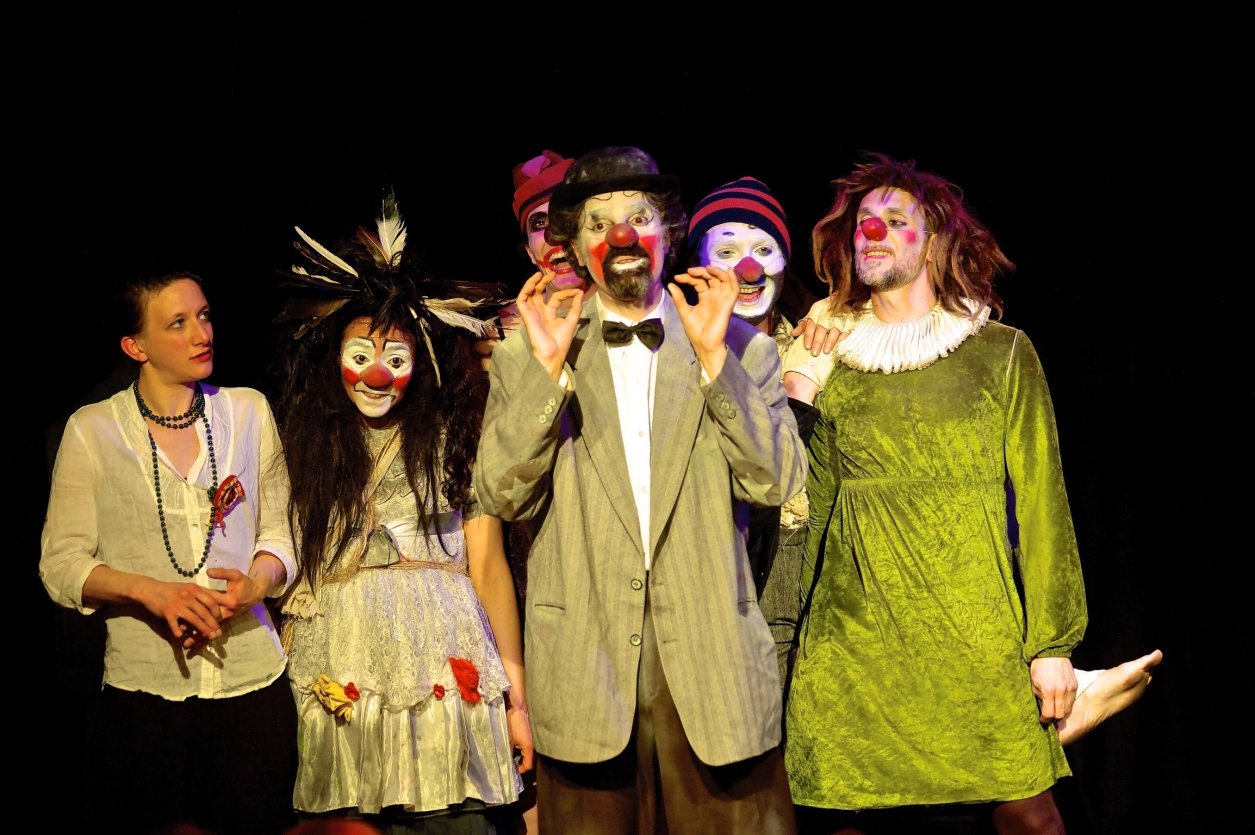 Alberstein en intervention