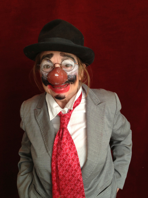 Gestalt-thérapie et clown