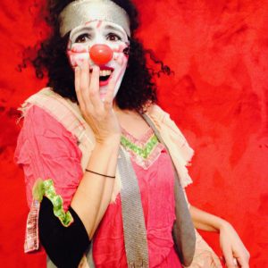 Isabelle — participante