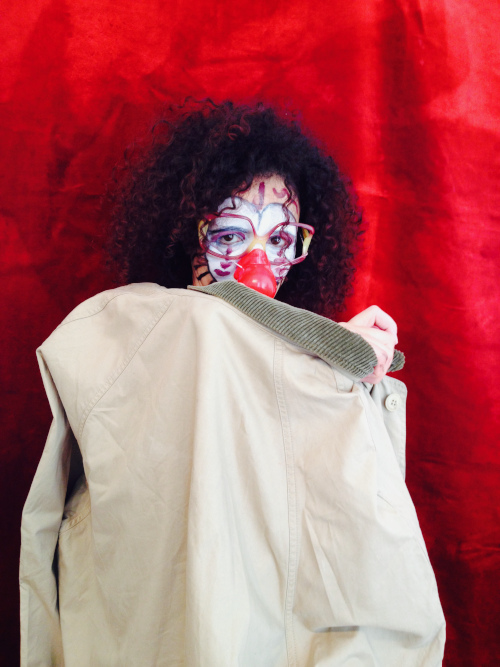 Je suis cruellement imparfait, Môa !