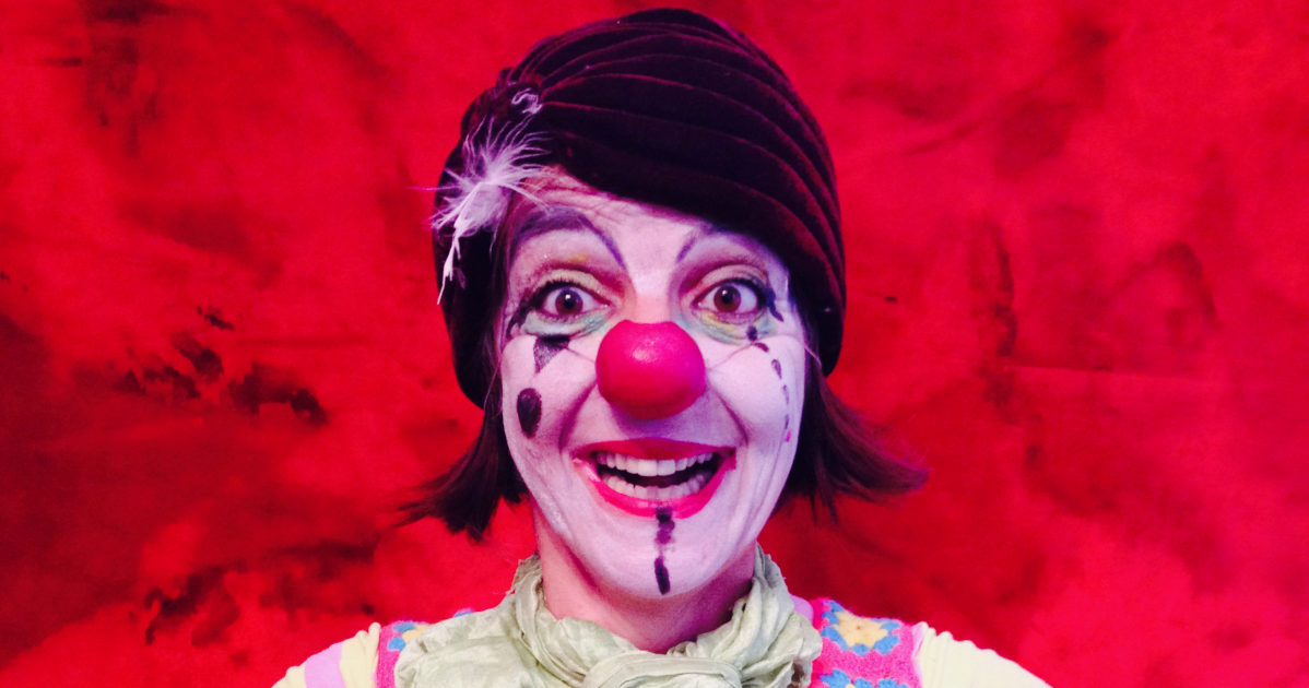 Qui suis-je ? Osez votre Clown Solaire