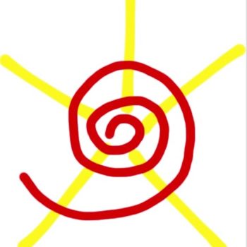 Logo ARC — Groupe continu de Clown-Gestalt