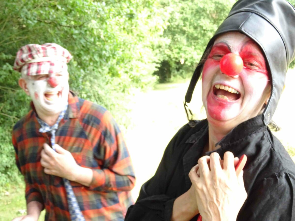 Stage d'été clown gestalt