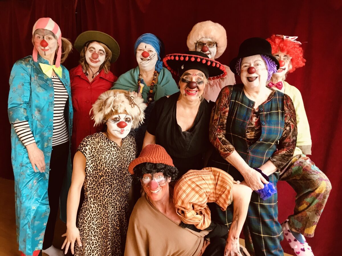 Stage de clown thérapeutique