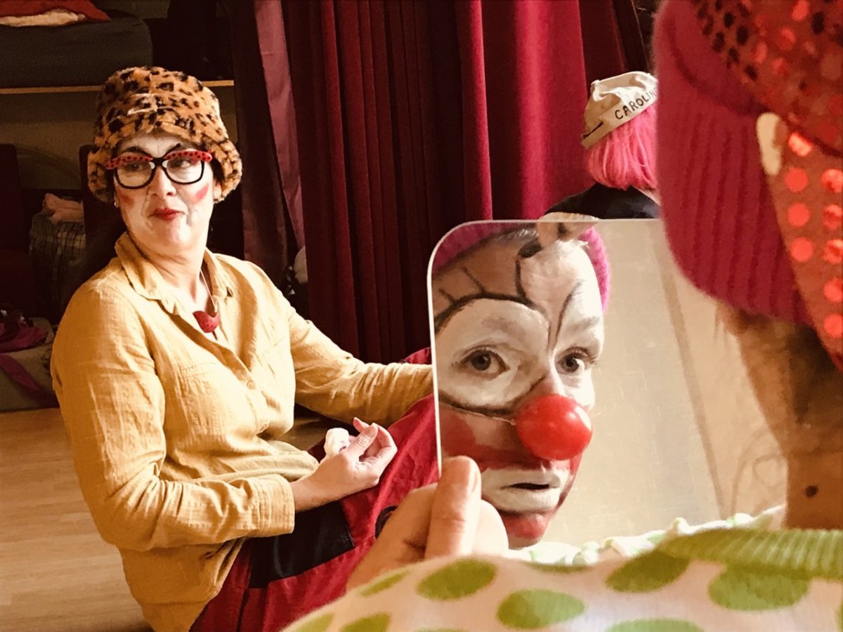 Stage de clown thérapeutique