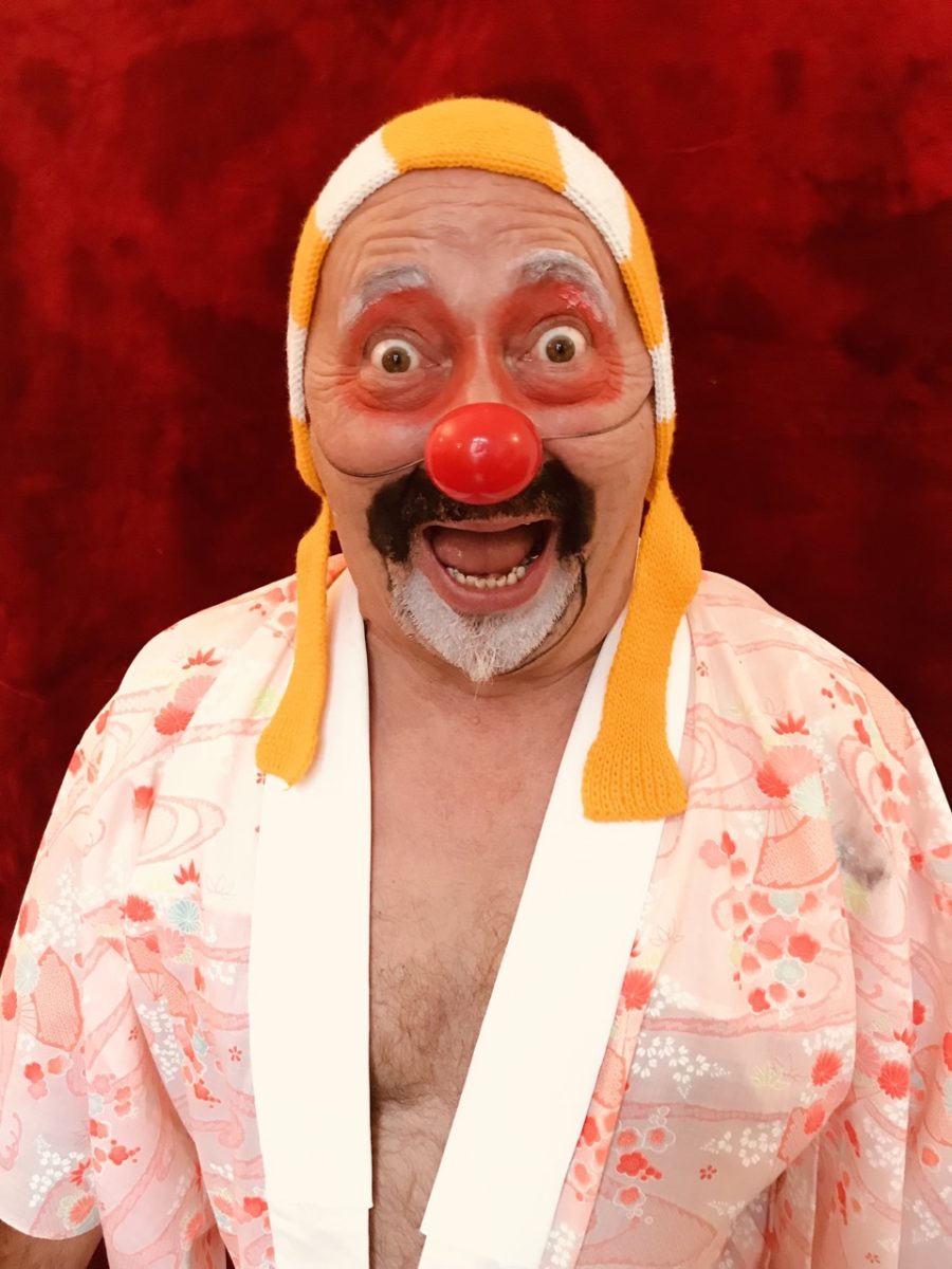 Les désirs des clowns