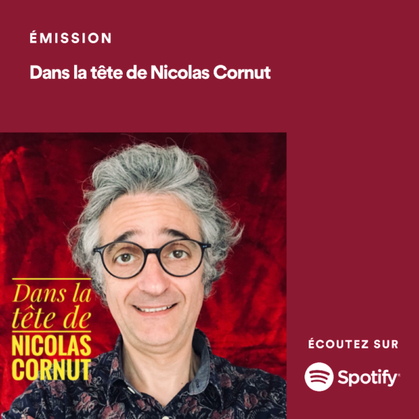 Podcast Miroir du Clown sur Spotify