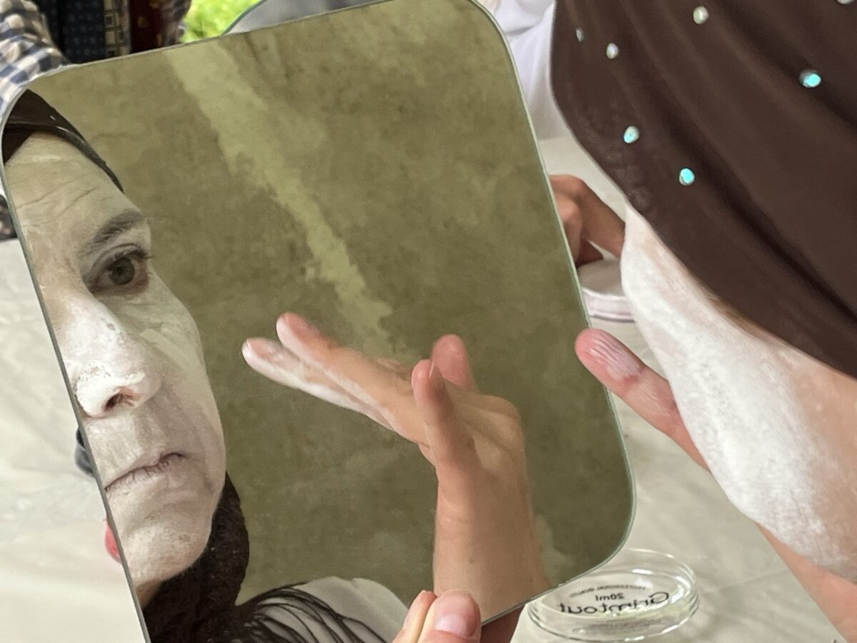 Stage Construisez votre Royaume