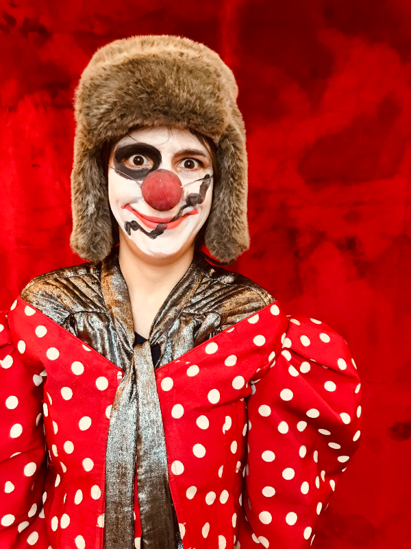 Stage de clown thérapeutique