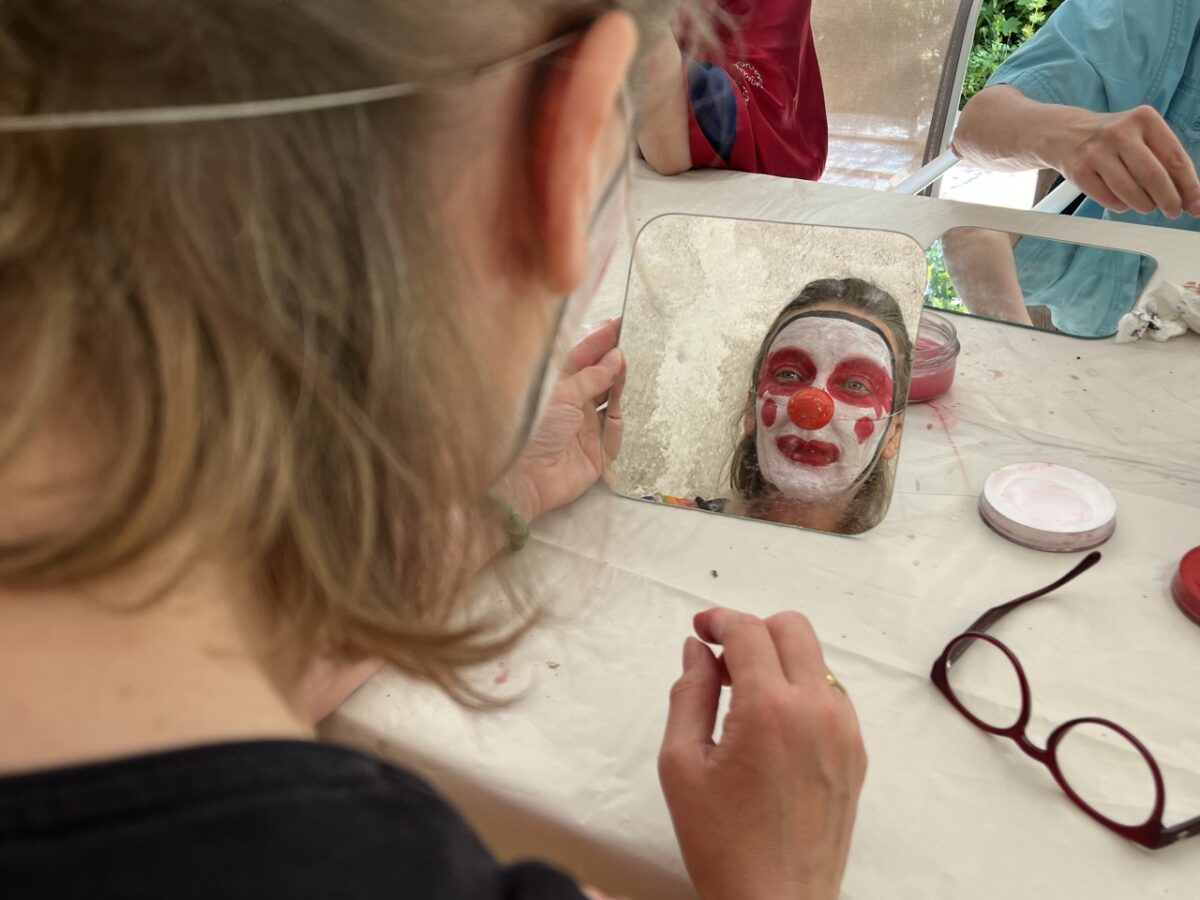 Stage Construisez votre Royaume