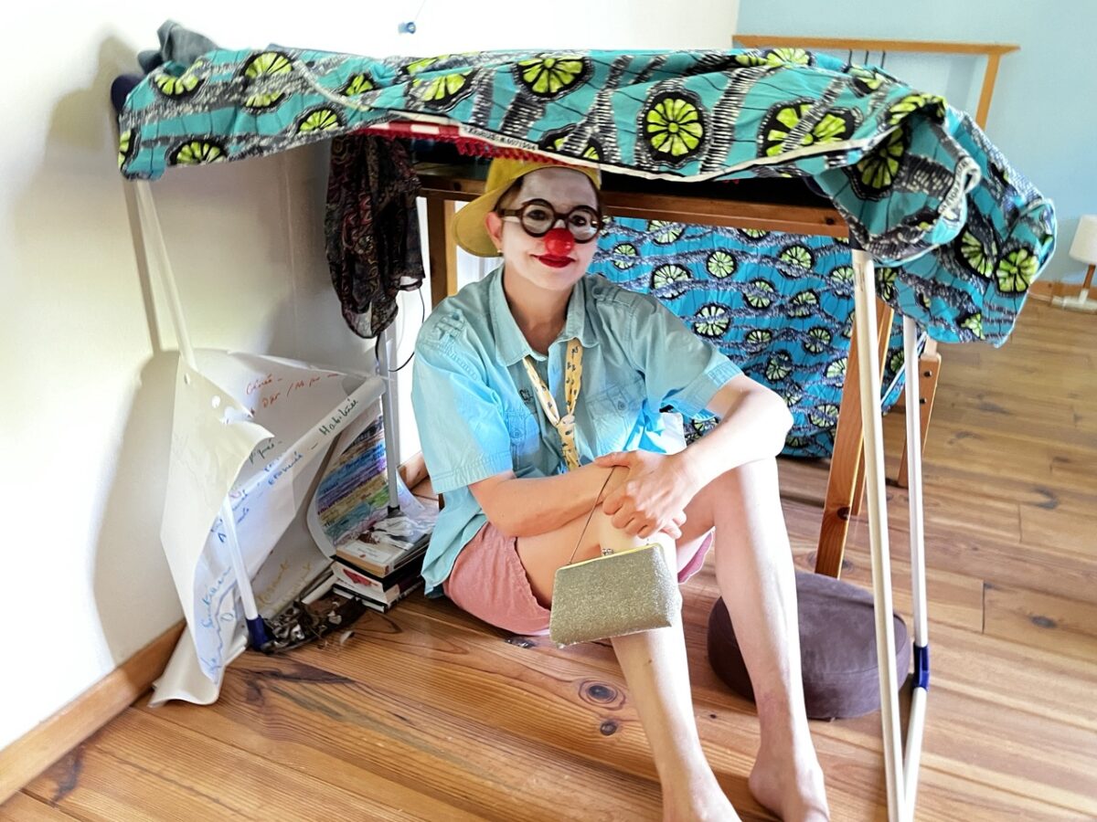 Construisez votre Royaume — Le cabaret de ma vie